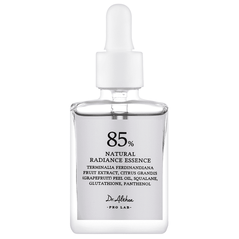 85% - Natural Radiance Essence - Dr. Althea- - Glowthieportugal