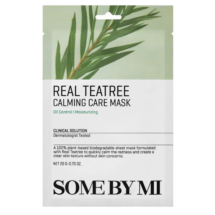 Real Tea Tree Calming Care Mask