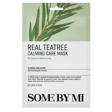 Real Tea Tree Calming Care Mask