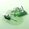 textura do Azelaic Acid 10 Hyaluron Redness Soothing Serum da ANUA - marca coreana. serum para peles acneicas