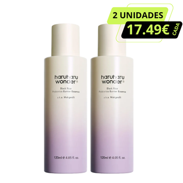 PACK - Black Rice Probiotics Barrier Essence