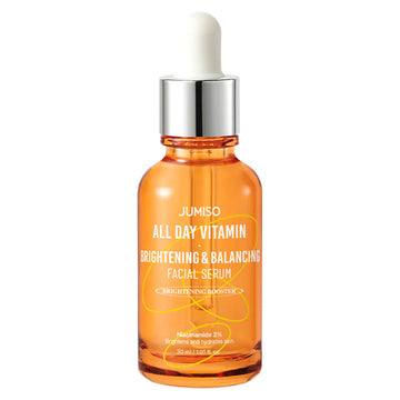 Serum vitamínico iluminador Jumiso Glowthie Loja de Cosmética Coreana em Portugal
