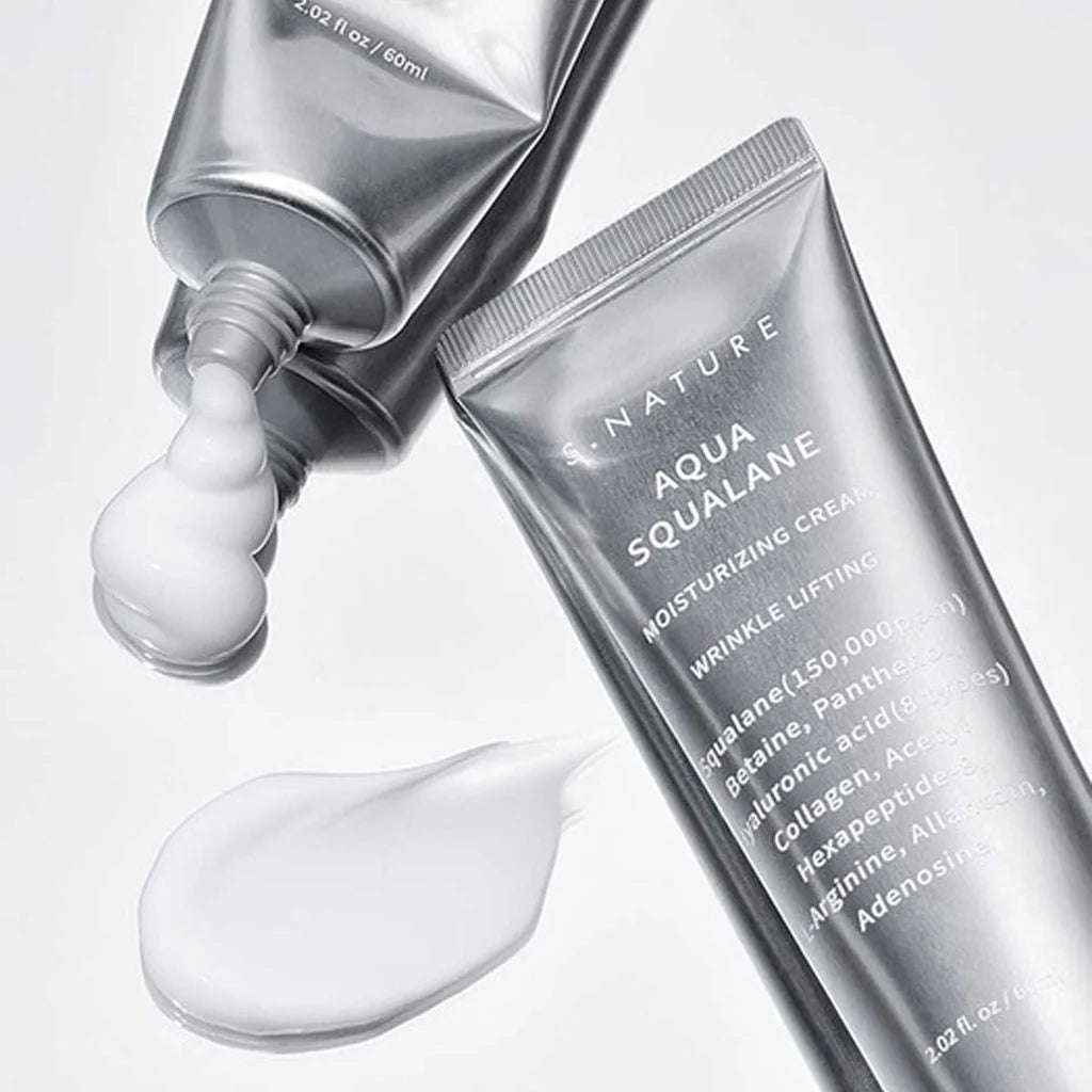 Aqua Squalane Moisturizing Cream