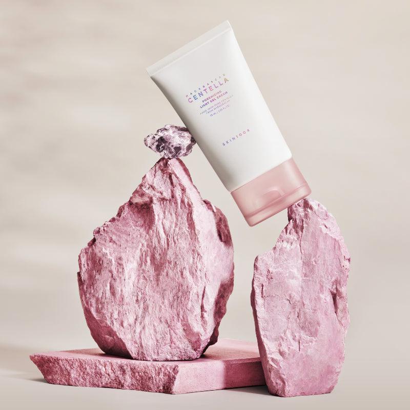 Madagascar Centella Poremizing Light Gel Cream Skin1004  Glowthie