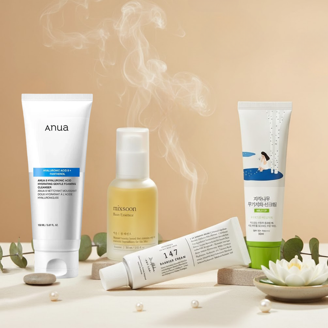 Coffret: Barreira Cutânea Fragilizada