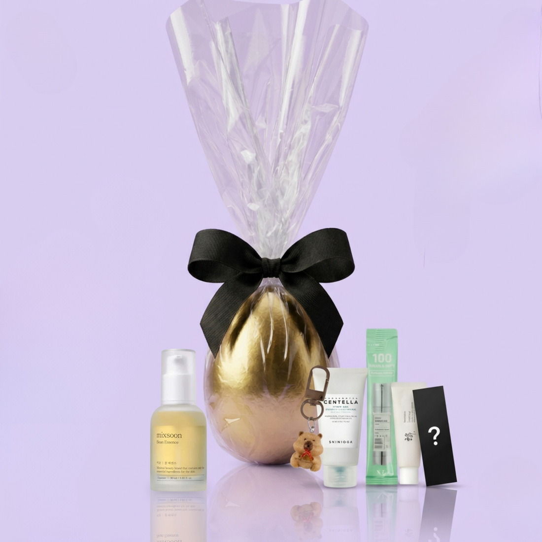 Golden Egg - Bean Essence - Mixsoon Glowthie  Glowthie