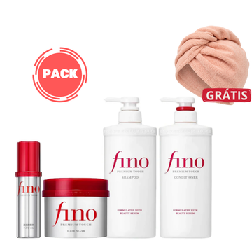 PACK - FINO PREMIUM HAIR CARE