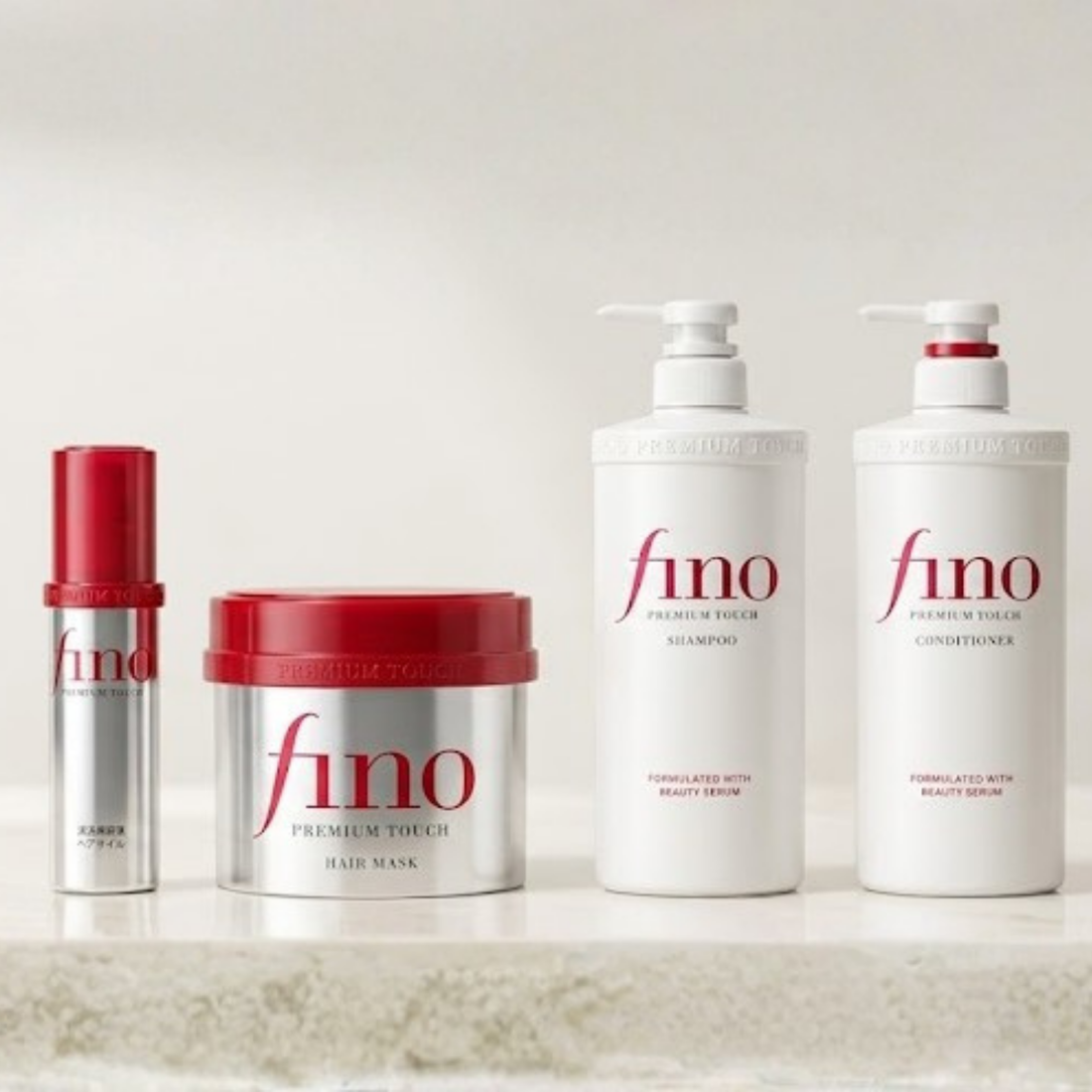 PACK - FINO PREMIUM HAIR CARE