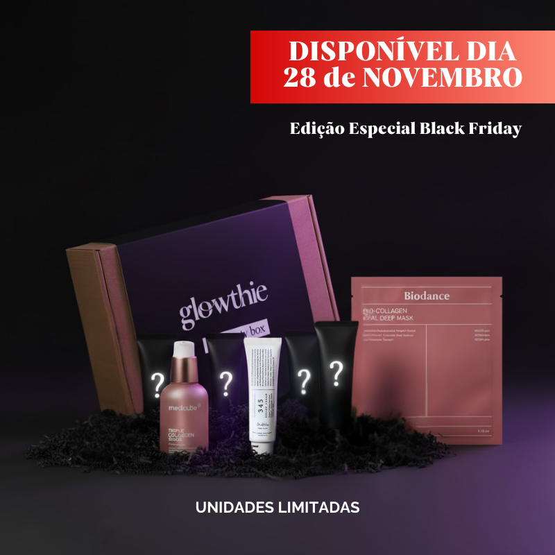 K-Beauty Box - Mystery Edition