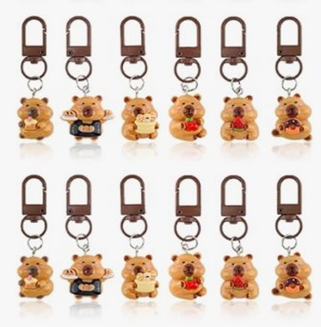 Capy Kawaii Charm Glowthie  Glowthie