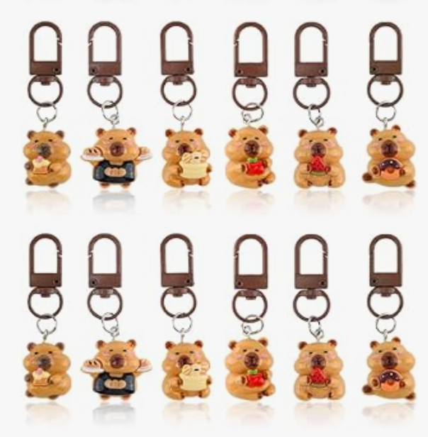 Capy Kawaii Charm Glowthie  Glowthie