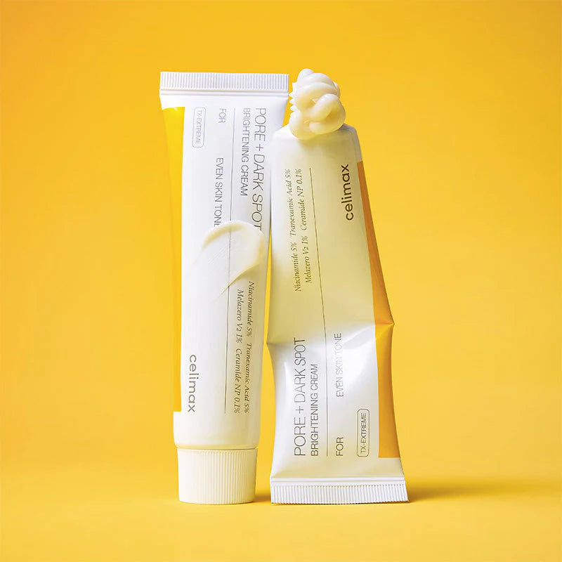 PACK - Pore+Dark Spot Brightening Cream