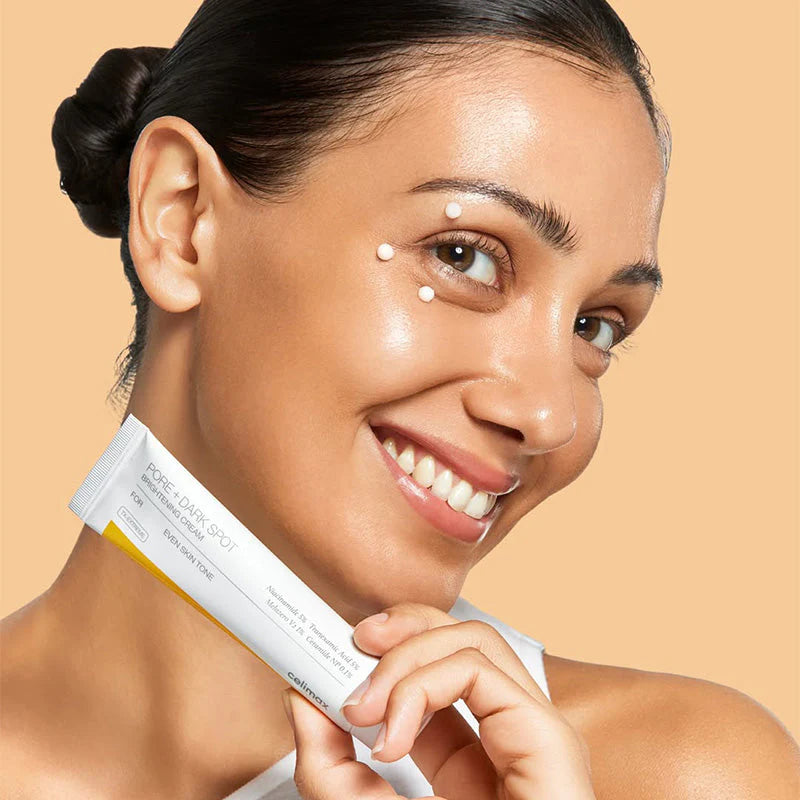 Pore + Dark Spot Brightening Cream