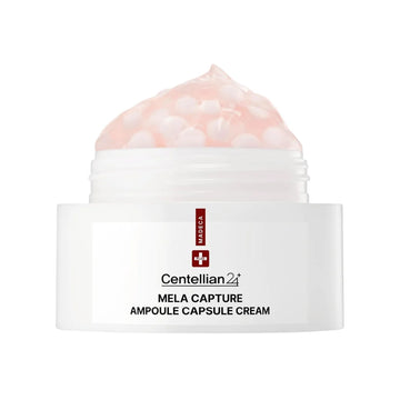Madeca Mela Capture Ampoule Capsule Cream
