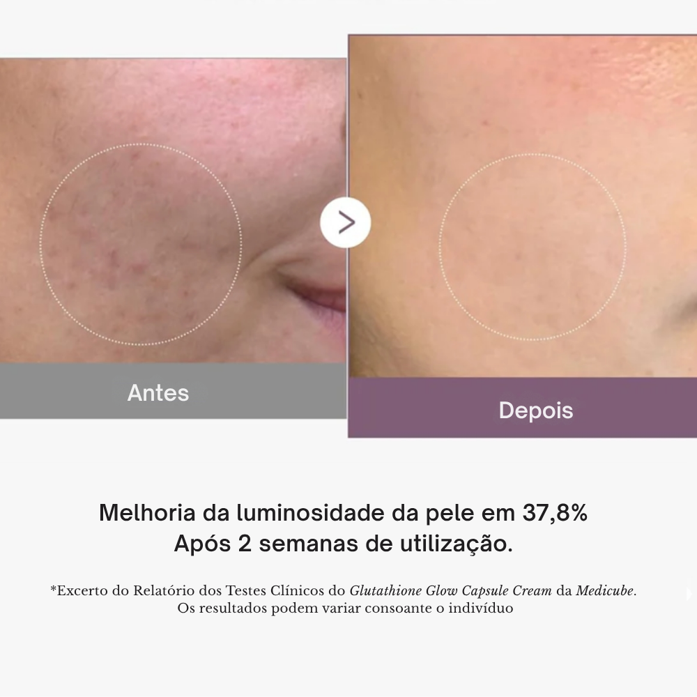Rotina glow: o toque final que transforma