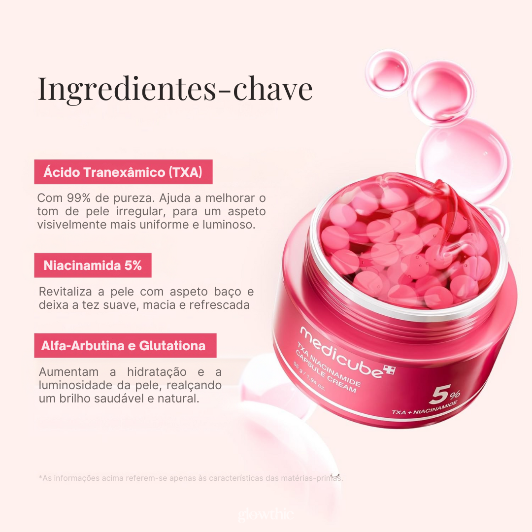 Cuidados de pele com foco em manchas e equilíbrio de tom — Glowthie Loja de Cosmética Coreana em Portugal