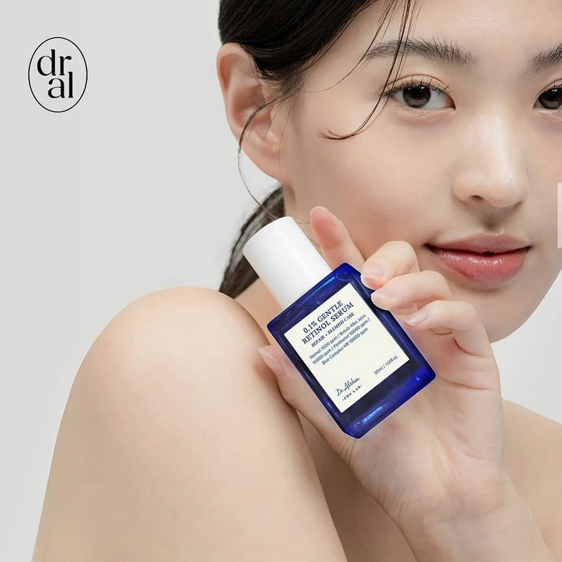 0.1 Gentle Retinol Serum — Glowthie Loja de Cosmetica Coreana em Portugal
