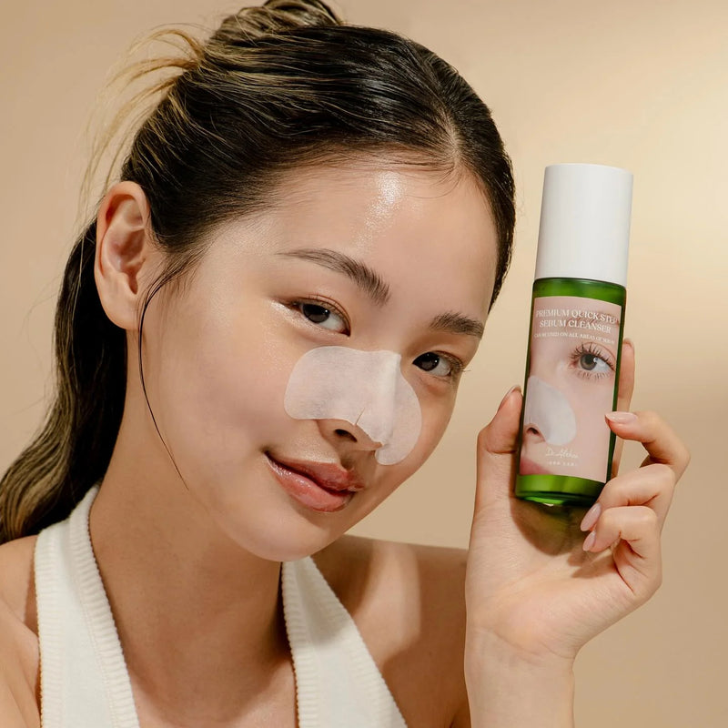 Sebum cleanser suave para poros oleosos Glowthie Loja de Cosmética Coreana em Portugal