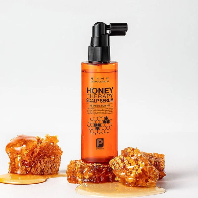 Professional Honey Therapy Scalp Serum DAENG GI MEO RI  Glowthie