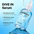 Dive-in Low Molecular Hyaluronic Acid Serum - torriden - beneficios do serum hidratante