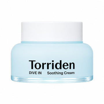 Dive-in Low Molecular Hyaluronic Acid Soothing Cream