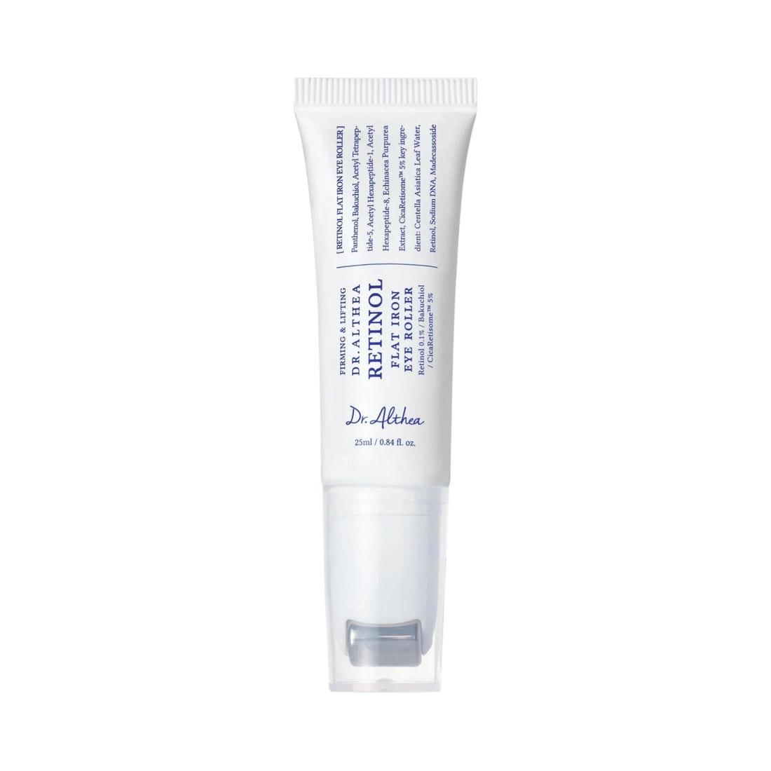 DR. ALTHEA Retinol Flat Iron Eye Roller 25ml