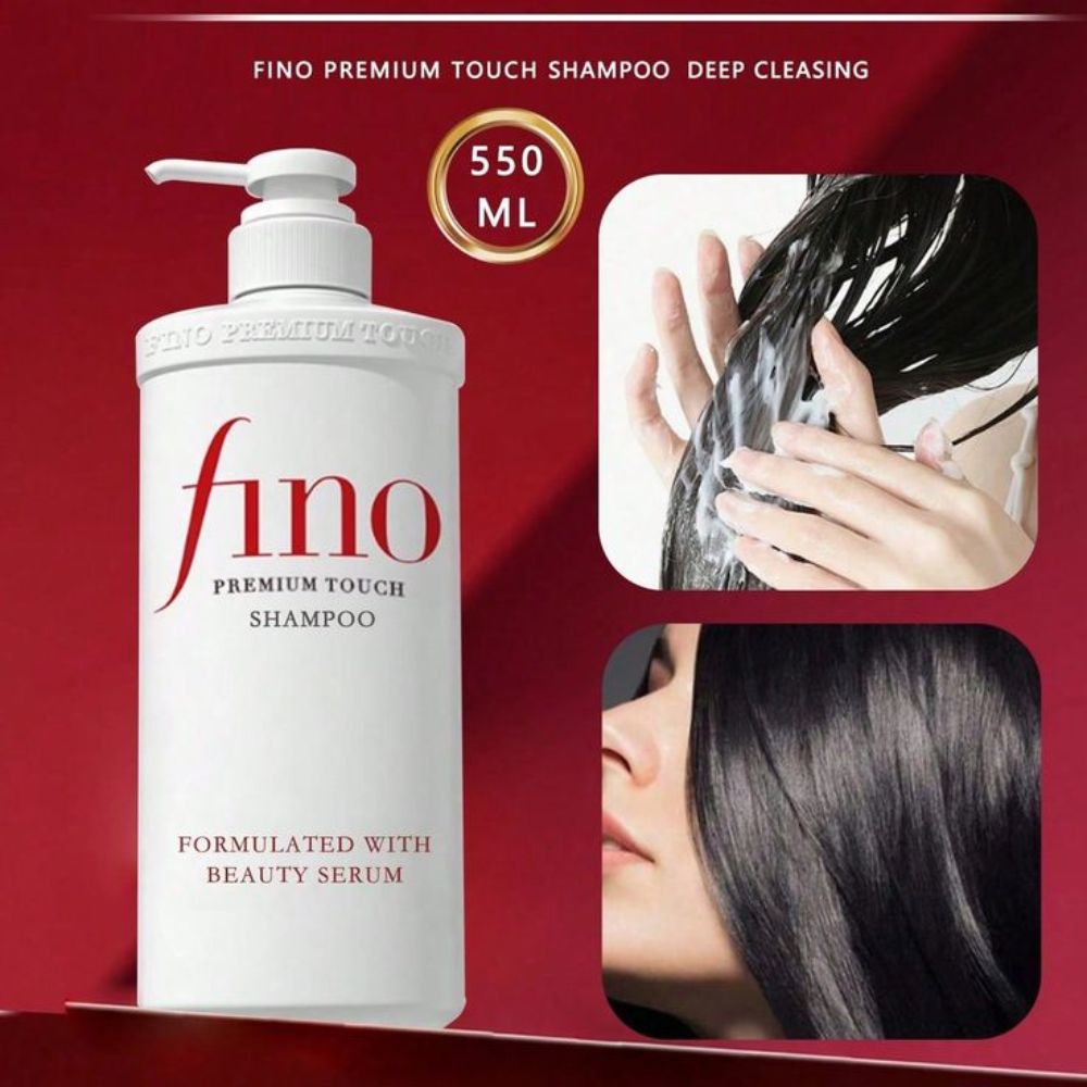 Fino Premium Touch Shampoo