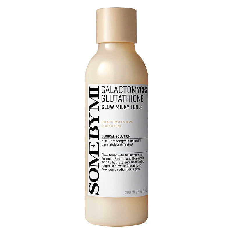 Galactomyces Glutathione Glow Milky Toner — Glowthie Loja de Cosmética Coreana em Portugal
