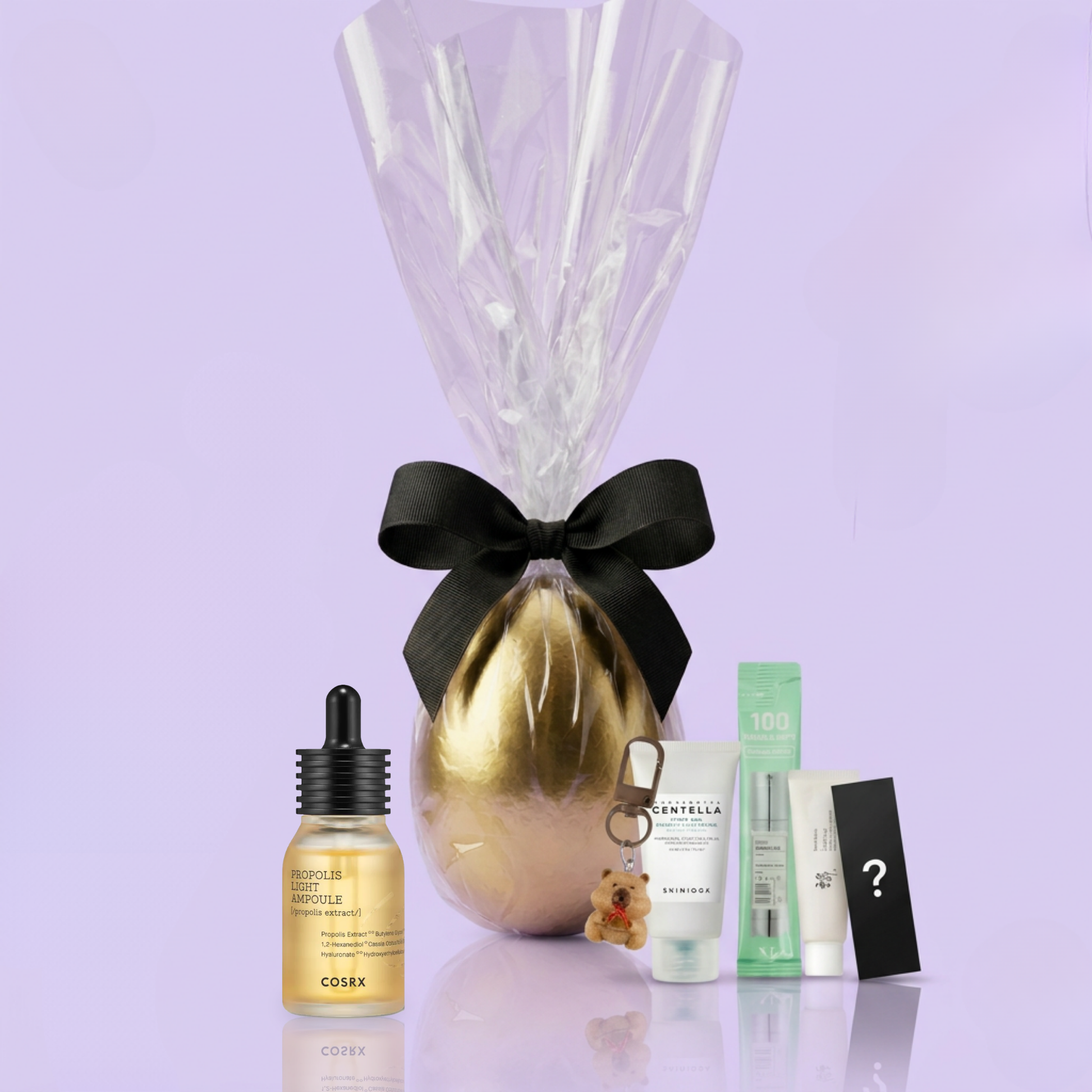 Golden Egg - Propolis Light Ampoule - COSRX Glowthie  Glowthie