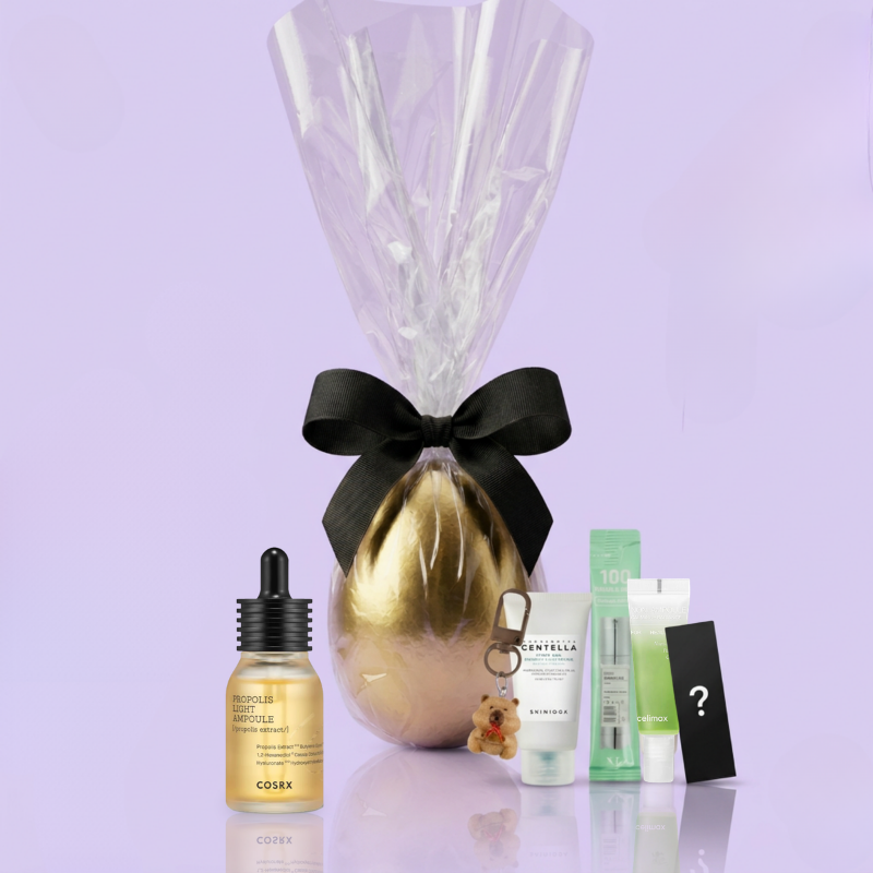 Golden Egg - Propolis Light Ampoule - COSRX Glowthie  Glowthie