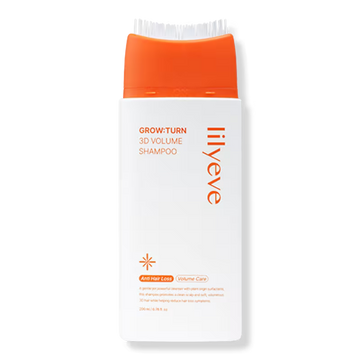 Grow:Turn Exosome 3D Volume Brush Shampoo