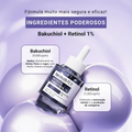 Óleo Rejuvenescente com Retinol & Bakuchiol