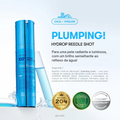 Textura leve e essence “água” do Hydrop Reedle Shot 100hL. Disponível na Glowthie – loja de cosmética coreana em Portugal