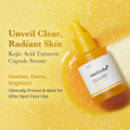 Kojic Acid Turmeric Niacinamide Serum da medicube - anti manchas e marcas de acne