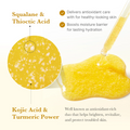 Kojic Acid Turmeric Niacinamide Serum da medicube e asua composição