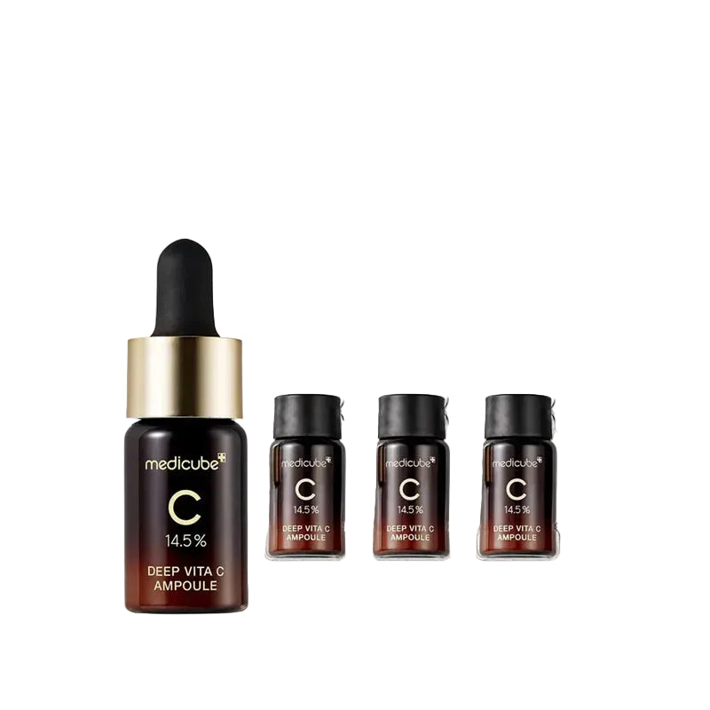 Ampolas de vitamina C para manchas — Glowthie Loja de Cosmética Coreana em Portugal