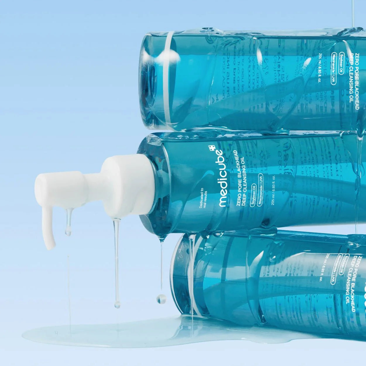 Cleansing oil coreano para poros obstruídos Glowthie Loja de Cosmética Coreana em Portugal
