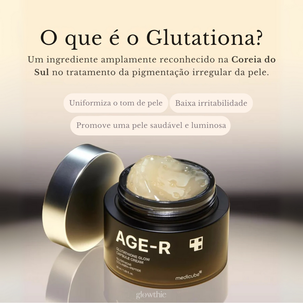 o que é a glutationa? 