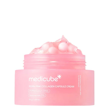 PDRN Pink Collagen Capsule Cream - Glowthie