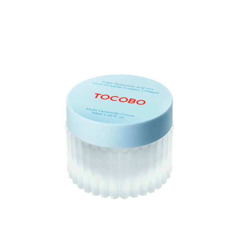 Multi Ceramide Cream - Tocobo- - Glowthieportugal