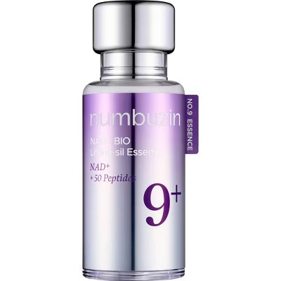 No.9+ NAD BIO Lifting-sil Essence NUMBUZIN  Glowthie