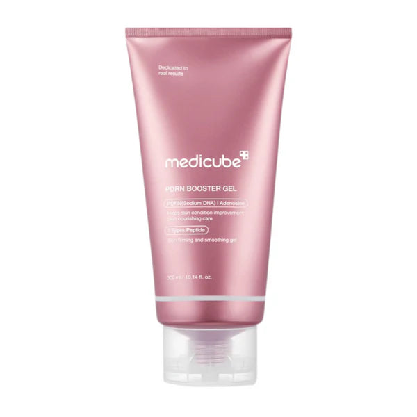 PDRN Pink Booster Gel hidratante Glowthie Loja de Cosmetica Coreana em Portugal