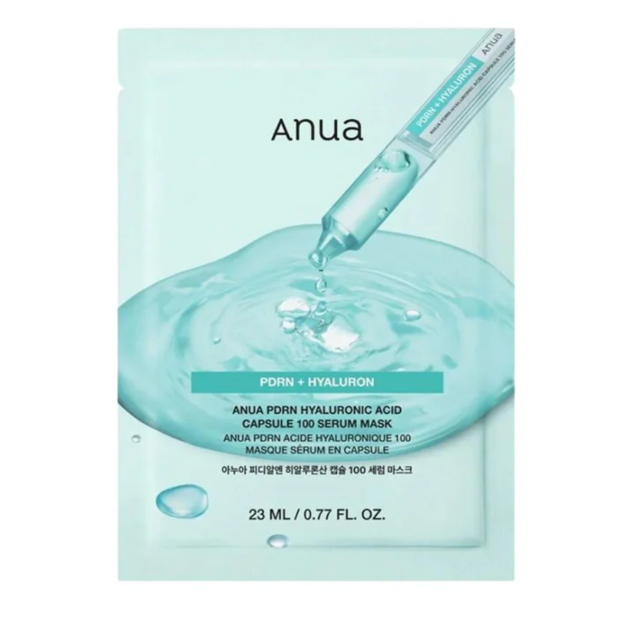 PDRN Hyaluronic Acid Capsule 100 Serum Mask — Glowthie Loja de Cosmetica Coreana em Portugal

