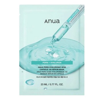 PDRN Hyaluronic Acid Capsule 100 Serum Mask — Glowthie Loja de Cosmetica Coreana em Portugal
