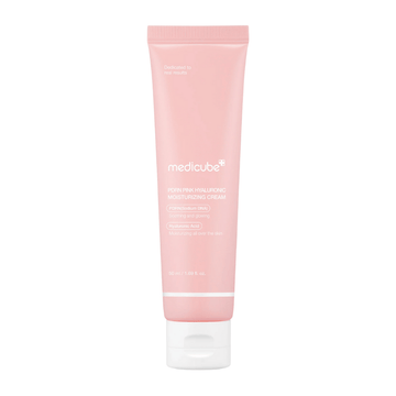 PDRN Pink Hyaluronic Moisturizing Cream – Glowthie Loja de Cosmética Coreana em Portugal