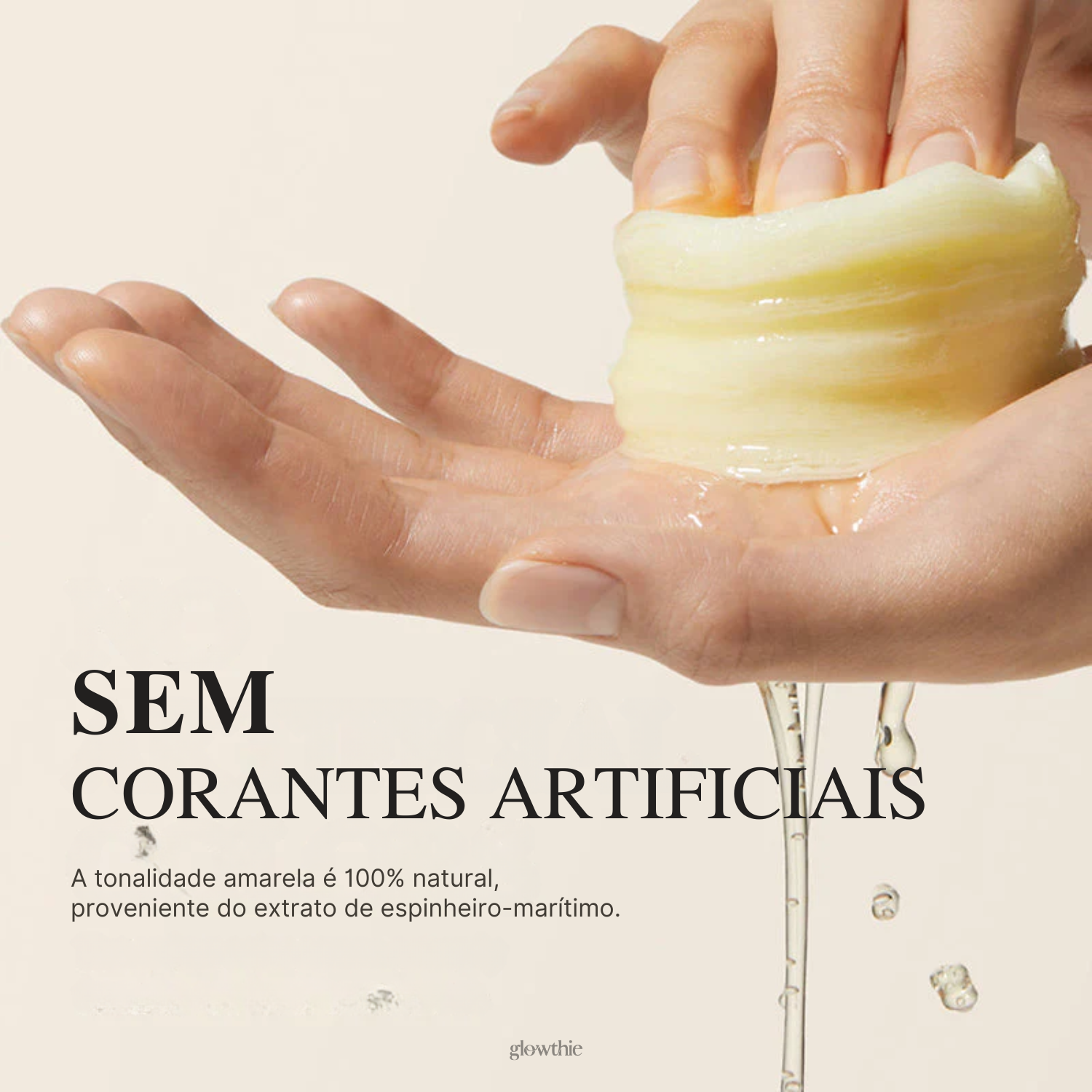 Deep Vita C Pads na Glowthie – tratamento ideal para tom irregular e manchas de acne.
