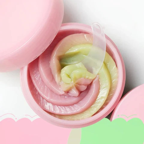 Pink Aloe Pack Cleanser