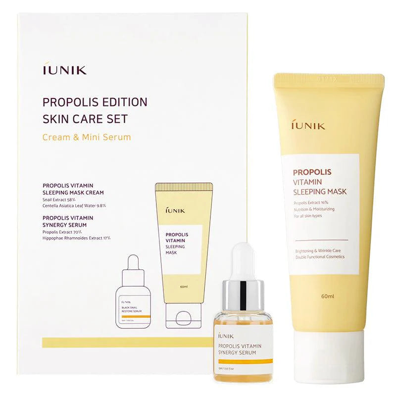 Propolis Edition Skin Care Set