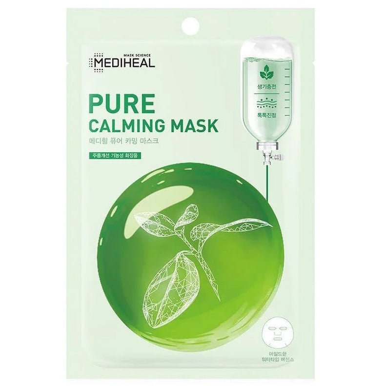 Pure Calming Mask MEDIHEAL  Glowthie