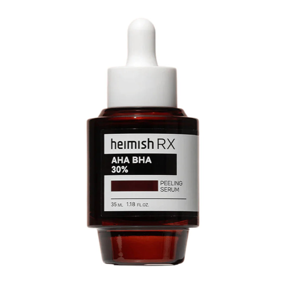sérum esfoliante químico coreano para pele luminosa e uniforme. Disponível na Glowthie Portugal.